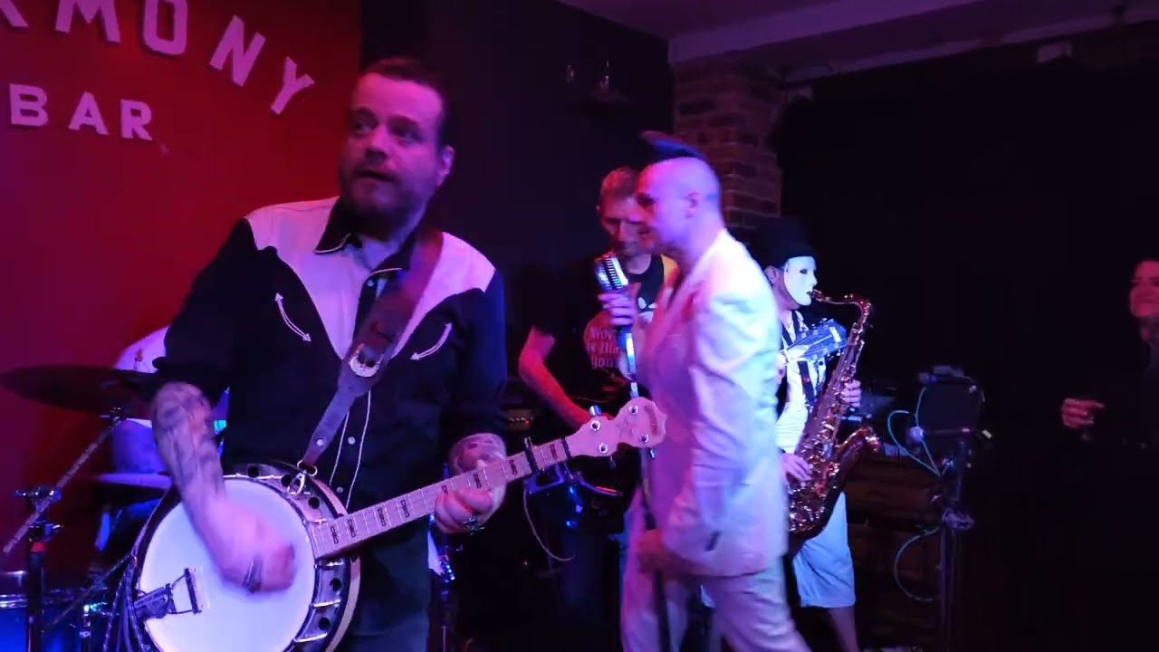 Bulgarian Yogurt "15 Miles To Hell" - l'Armony Montreuil le 18/02/2023