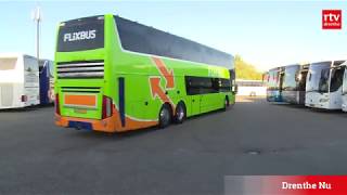 Flixbus-Avontuur Pakt Zeer Succesvol Uit Voor Busbedrijf Lanting In Hoogeveen