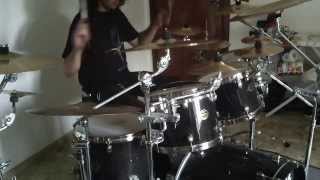Morbid Angel - Suffocation - drum cover