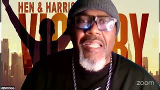 Fruit of Spirit - Self Control part 2 Bro Harris cam is not was not working