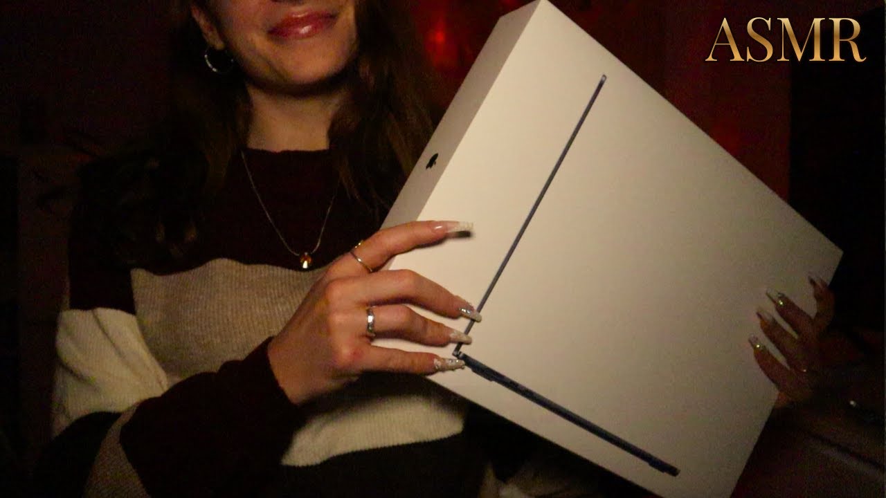 ASMR | What I got for Christmas 2025 (Super Tingly Triggers)🎄✨