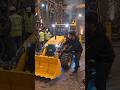 MONSTER RC JCB 😱 | Realistic AI Machine Video #shorts