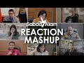 Reaction Mashup Sabda Alam (PSA Music Video)