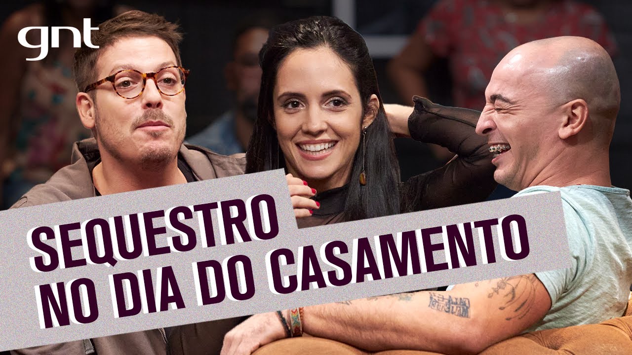 Histórias da plateia: sogra sequestrada e um date a três | Que História é essa, Porchat?