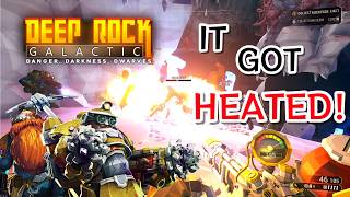 Diggin' Holes With My GF In Deep Rock Galactic!