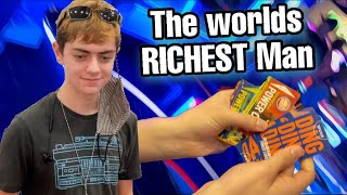 He Became The Worlds Richest Man Mrcloud