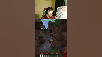 Bro is not good at Minecraft… | Minecraft Entropy Chaos Mod | Twitch: ChunksterChunkus