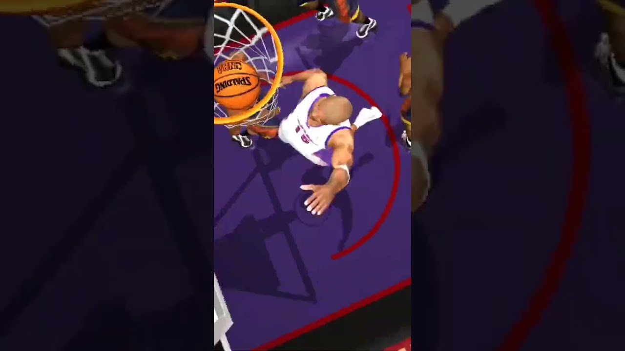 NBA LIVE 2003- VINSANITY HIGHLIGHT 👀🔥🔥🔥