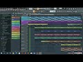 Rayvany Teamo Fl Studio Remake Rayvanny