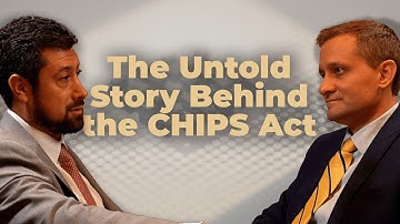 Fusion, Microelectronics, and U.S. Manufacturing with Greg Van Dyk