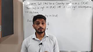 topology of metric spaces - unit 2 - lecture 10