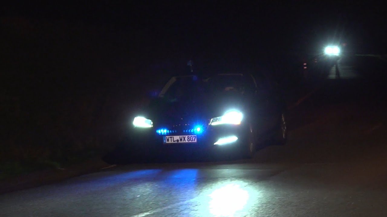 [TH_GAS_1_GERUCH] Einsatz für die Freiwillige Feuerwehr Belm in Belm-Vehrte+Alarmfahrt der Feuerwehr