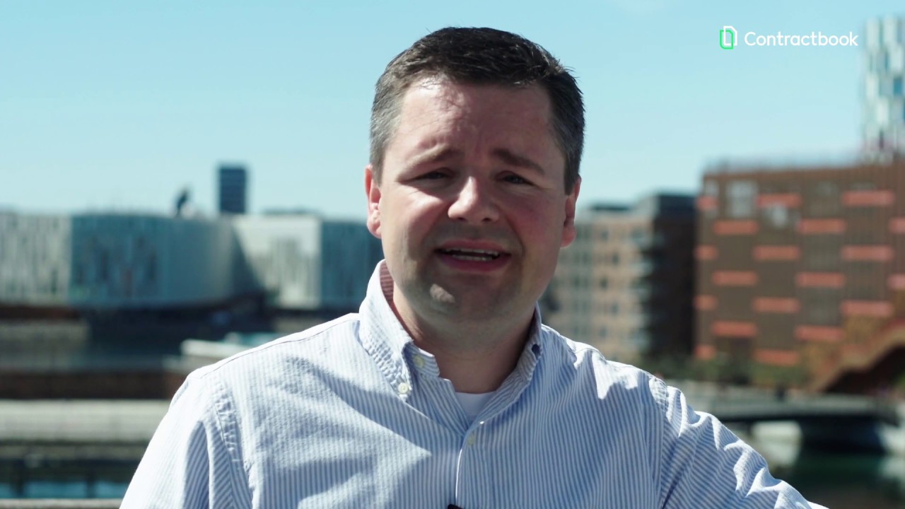 DreistStorgaard – Contractbook