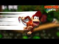 [TAS] SNES Donkey Kong Country "superfast Diddy" by IgorOliveira666 in 23:15.80