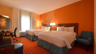 Fairfield Inn & Suites - Pontoon Beach (618) 709 7933