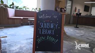 Australian Library Award 2021