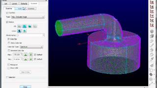 Viscous Meshing - Prism Extrusion