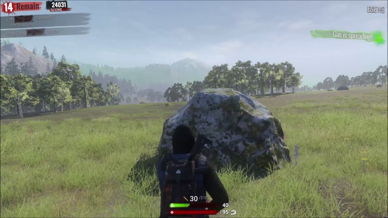 KoTK Battle Royal - KID RAGES AFTER HE DIES!