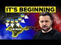 Ukraine Is Sending Something MASSIVE Toward Crimea... Russia's Worst NIGHTMARE