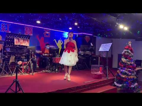 紅寶石2022年3月25日 窈窕淑女 廖玲玲
