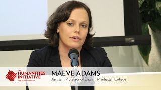 Maeve Adams - Using Digital Tools in the Classroom and in Research