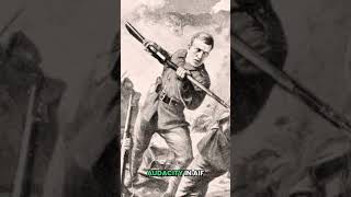 The First Australian to Receive the Victoria Cross in World War I #Shorts