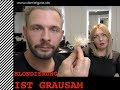 Eine Blondierung ist grausam