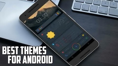 Best Android Theme of 2018 (Must Have Nova Setup)