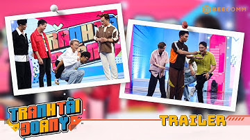 Tranh Tài Đoán Ý | Trailer: MC Đại Nghĩa cười hả hê với các thử thách vui nhộn kèm tiền thưởng lớn