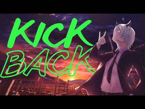 【歌ってみた】KICK BACK/えんろー（Cover）【Vtuber】