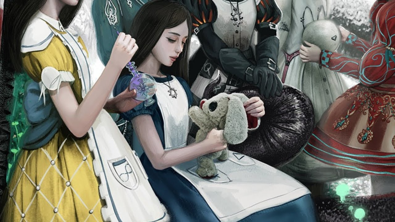 The Mad Wisdom of American McGee's ALICE 