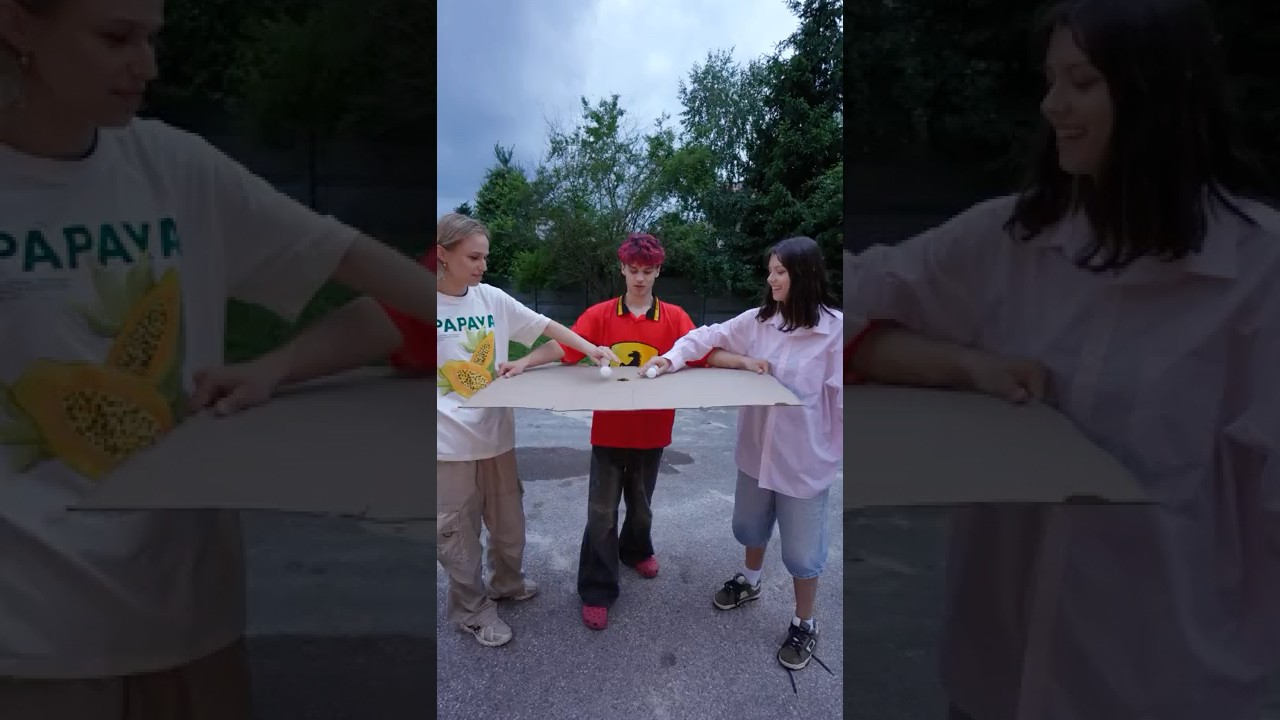 Ile piłeczek uda nam się trafić do dziurki?