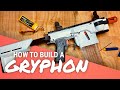 How To Make a "NERF" Gryphon