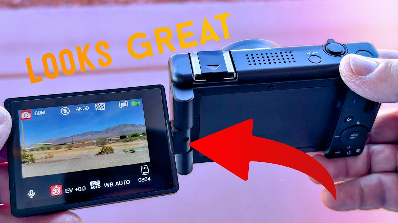 ORDRO G730 5K Digital Camera Review: Is It Worth It ORDRO G730 5K Digital Camera Review: Is It Worth It