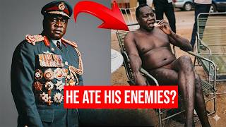 Idi Amin: The Most Brutal Dictator Ever (Dark Secrets Revealed)