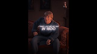 Kristoff & Jacob Crossover