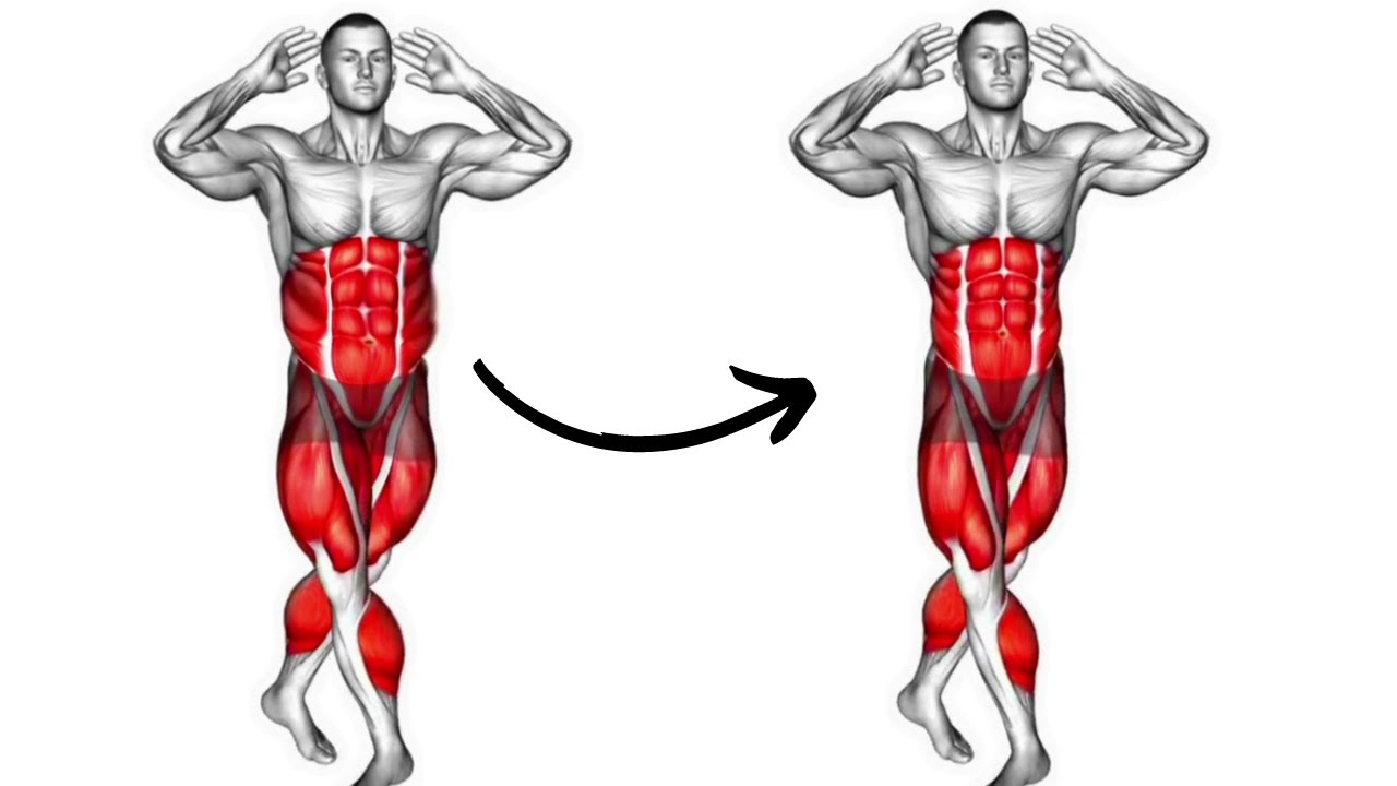 do this exercises daily and see your result fast - YouTube