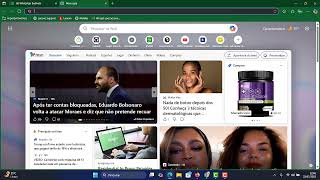 Tutorial AtendeBot - Chat interno Ajuda Informativos e Gerência