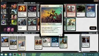 ICONIC MASTERS Draft #3 (Draft, Deck-build)