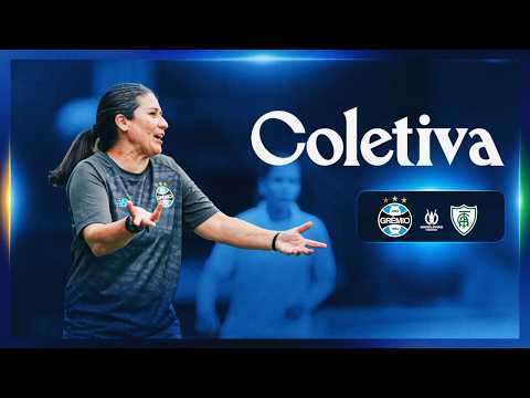 POST-MATCH PRESS CONFERENCE | GRÊMIO 1-0 AMÉRICA-MG (BRASILEIRO FEMININO A1)
