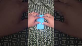 How to make paper helicopter