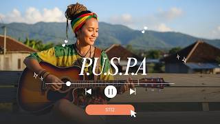Puspast12  Cover Reggae