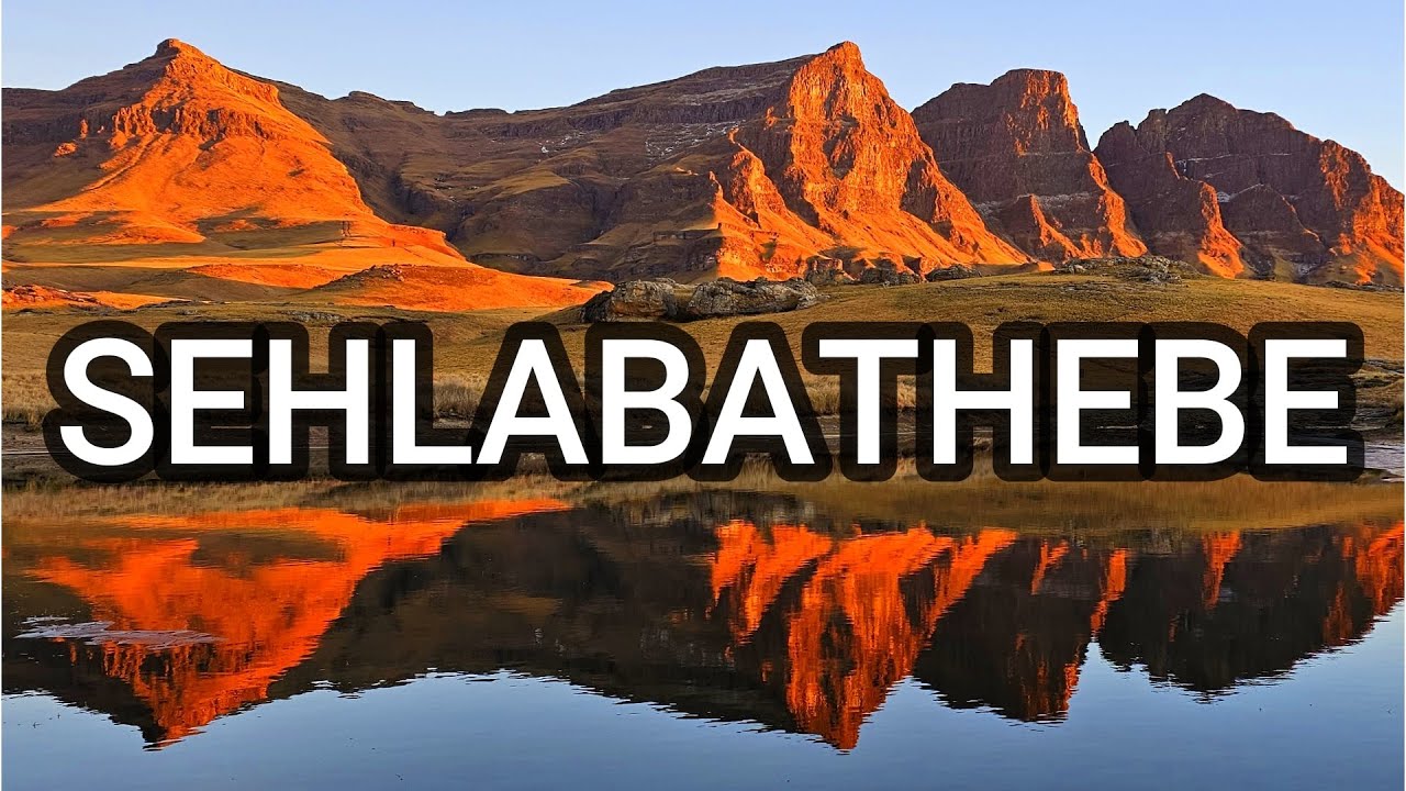 Sehlabathebe: Hiking from South Africa to Lesotho