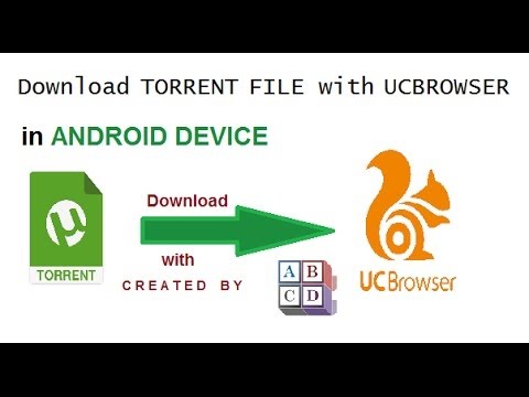 How To Download Torrent In Uc Browser Without Torrent App?