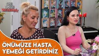 Senin Yemeğinde Eti Bulamadık Zuhal Topalla Yemekteyiz 409. Bölüm