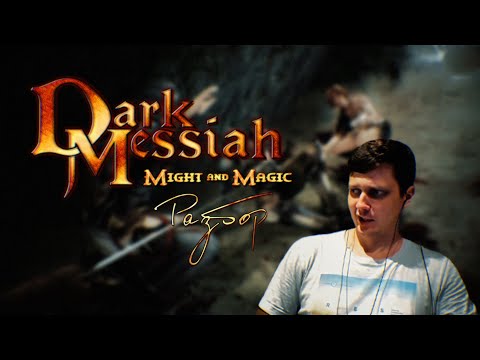 Разбор спидрана Dark Messiah of Might and Magic