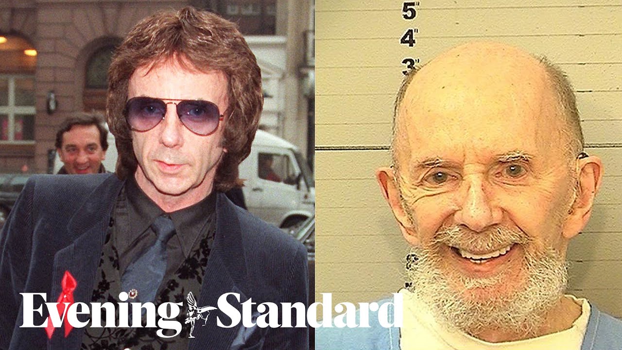 Phil Spector: Pop producer jailed for murder dies at 81