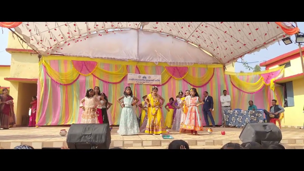 Rajasthani folk dance