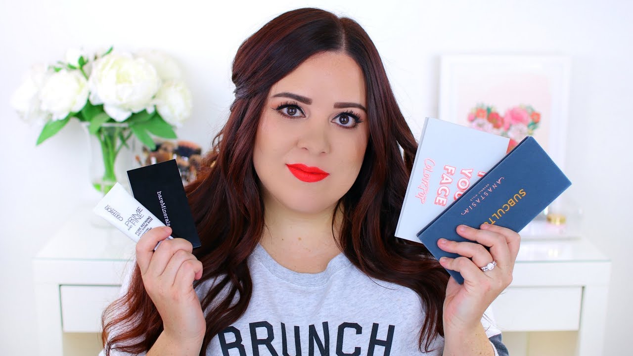 DISAPPOINTING PRODUCTS I REGRET BUYING! PART 10 (FALL 2017)