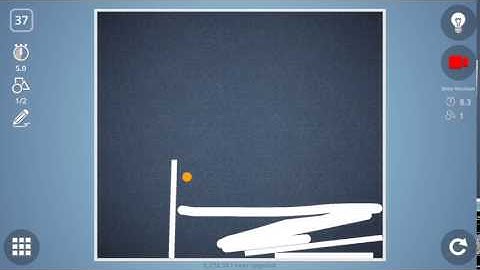 Check out how I solved level 37 in Brain It On! #BrainItOn